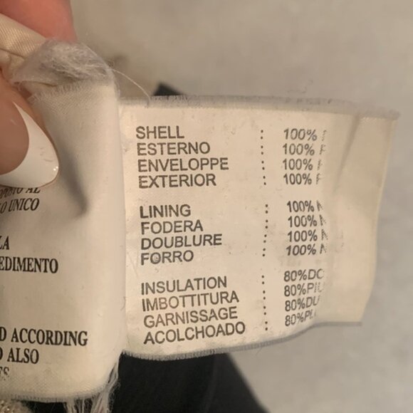 Miss sixty black jacket​ - Picture 6 of 6